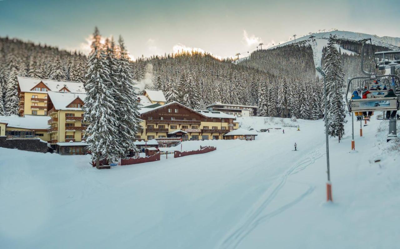 Ski & Wellness Residence Druzba Demänovská Dolina Exterior foto